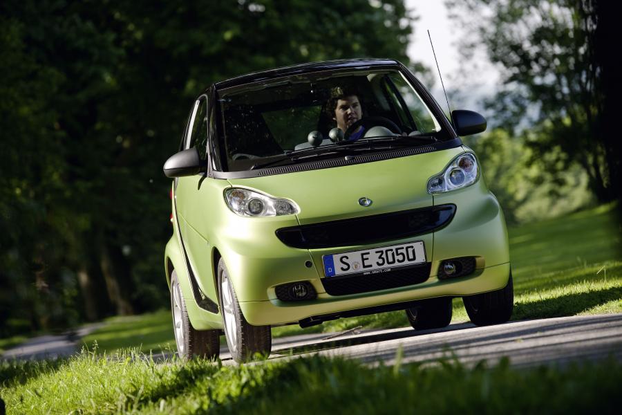  Smart ForTwo 2010 года  (фото 29 из 43)